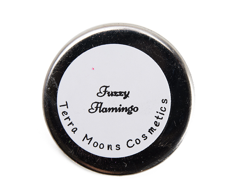 Terra Moons Fuzzy Flamingo Shimmer Eyeshadow