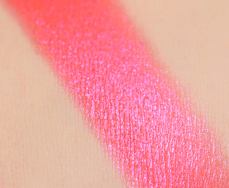 Terra Moons Fuzzy Flamingo Shimmer Eyeshadow