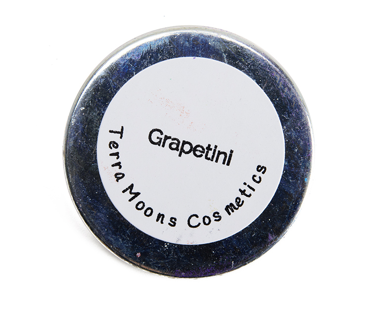 Terra Moons Grapetini Shimmer Eyeshadow