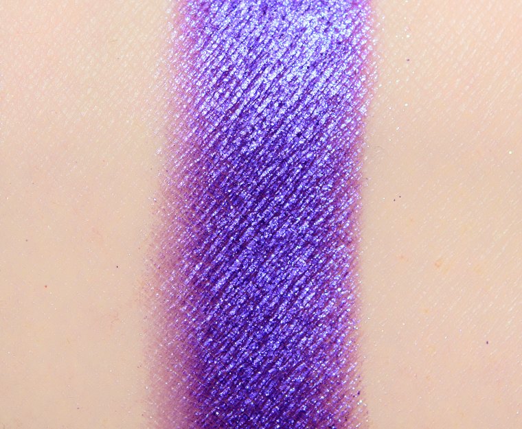 Terra Moons Grapetini Shimmer Eyeshadow