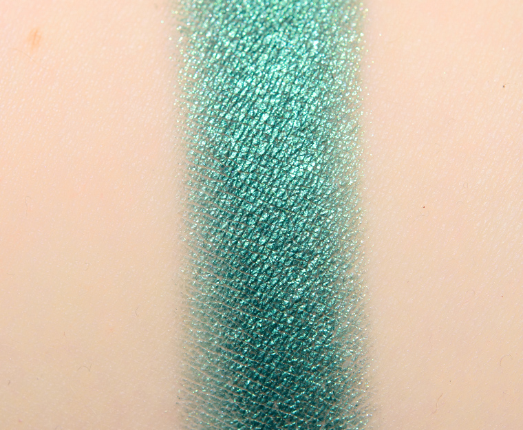 Terra Moons Green Goblin Shimmer Eyeshadow