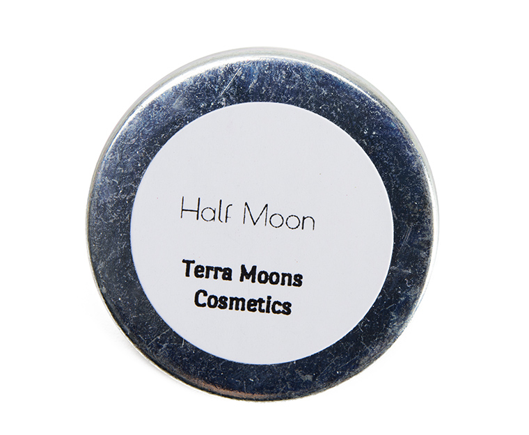 Terra Moons Half Moon Duochrome Eyeshadow