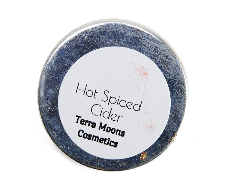 Terra Moons Hot Spiced Cider Duochrome Eyeshadow