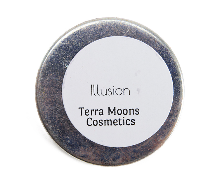 Terra Moons Illusion Shimmer Eyeshadow