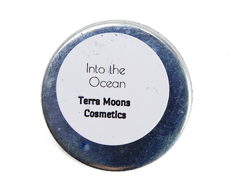 Terra Moons Into the Ocean Shimmer Eyeshadow