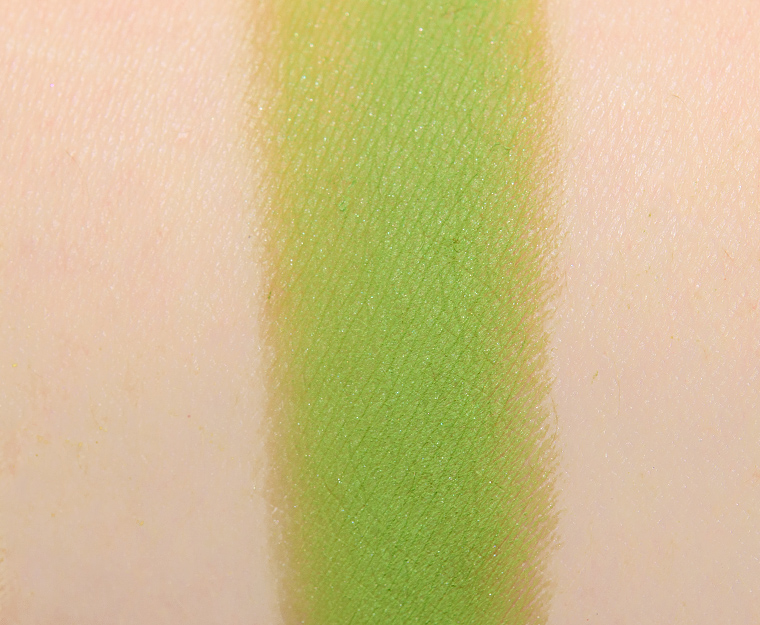 Terra Moons Ivy Matte Eyeshadow