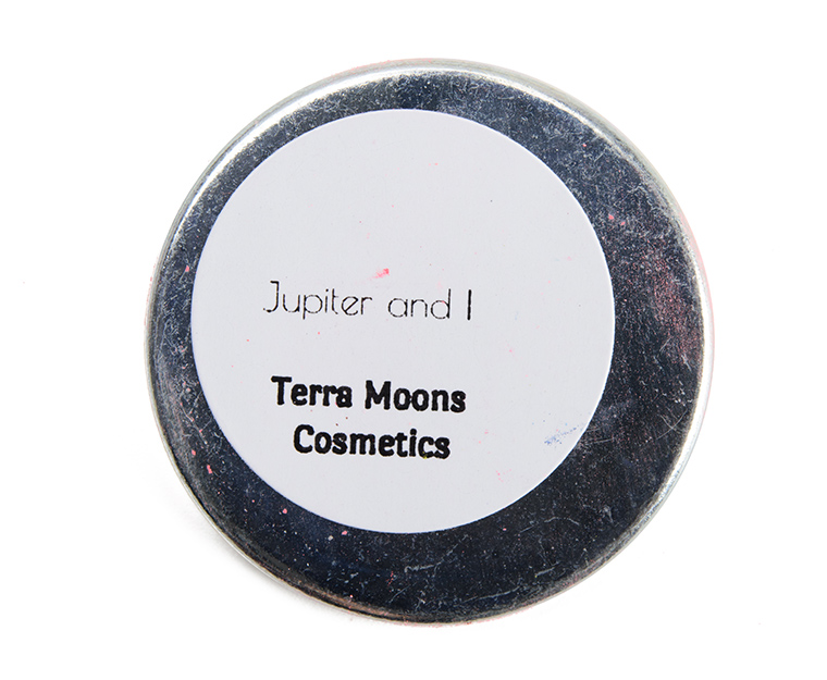 Terra Moons Jupiter and I Neon Matte Pressed Pigment