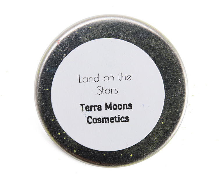 Terra Moons Land on the Stars Neon Matte Pressed Pigment