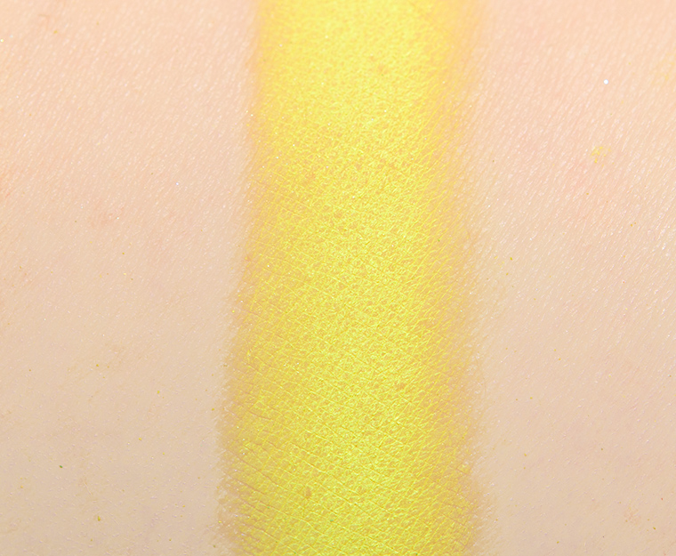 Terra Moons Land on the Stars Neon Matte Pressed Pigment