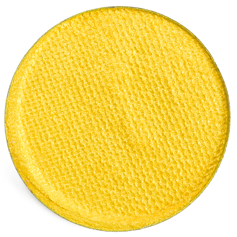Terra Moons Lemon Drop Shimmer Eyeshadow