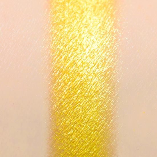 Terra Moons Lemon Drop Shimmer Eyeshadow