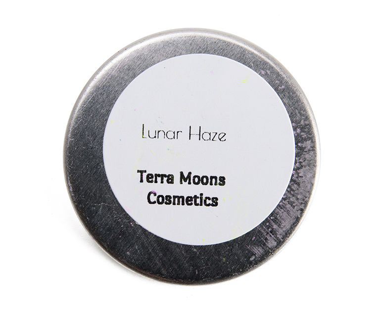 Terra Moons Lunar Haze Neon Matte Pressed Pigment