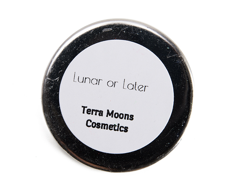Terra Moons Lunar or Later Matte Eyeshadow