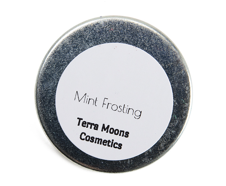 Terra Moons Mint Frosting Duochrome Eyeshadow