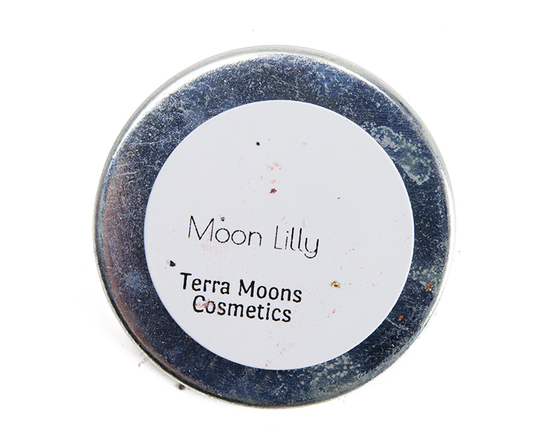 Terra Moons Moon Lily Shimmer Eyeshadow