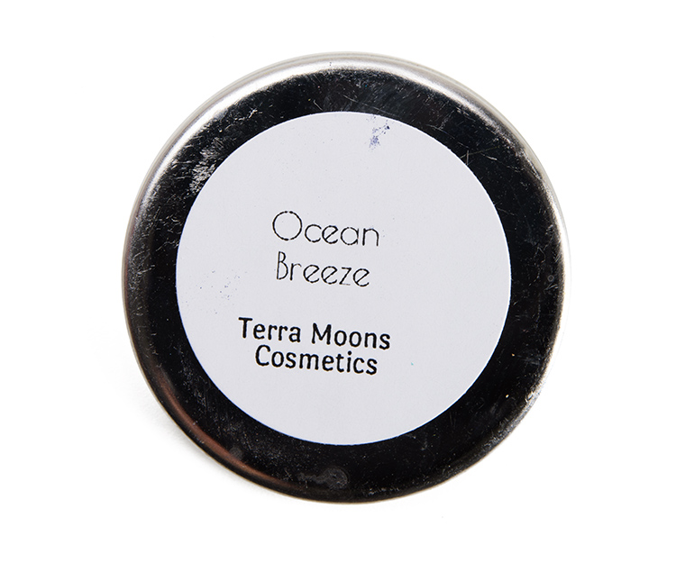 Terra Moons Ocean Breeze Shimmer Eyeshadow
