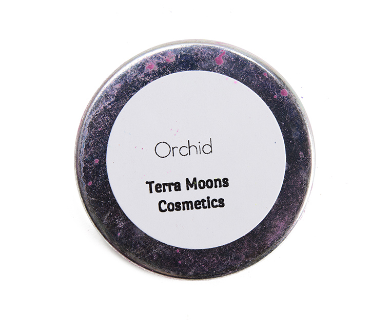 Terra Moons Orchid Matte Eyeshadow