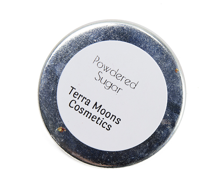 Terra Moons Powdered Sugar Duochrome Eyeshadow