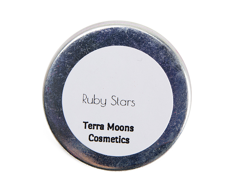 Terra Moons Ruby Stars Shimmer Eyeshadow