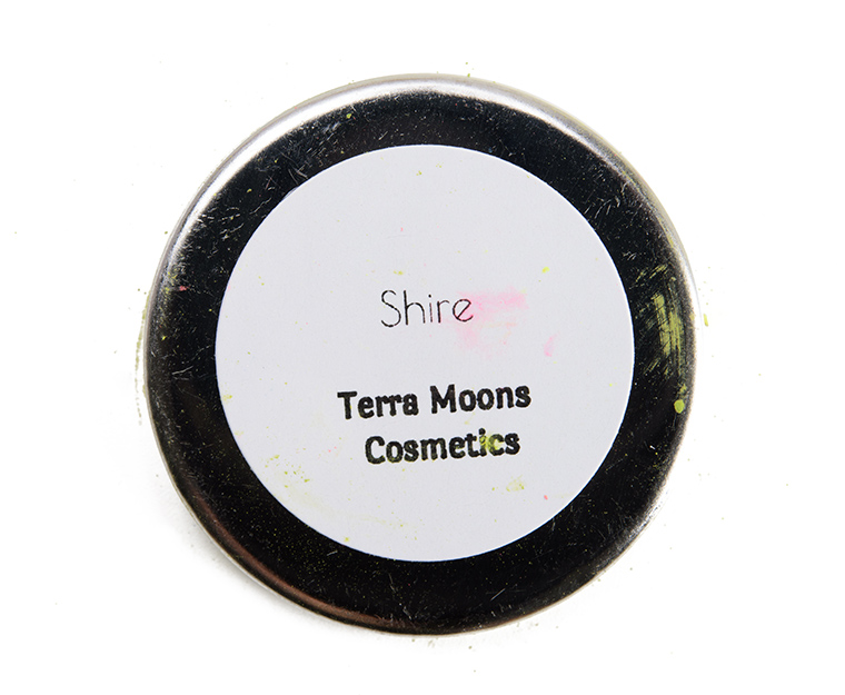 Terra Moons Shire Matte Eyeshadow