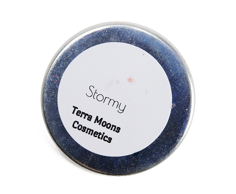 Terra Moons Stormy Shimmer Eyeshadow