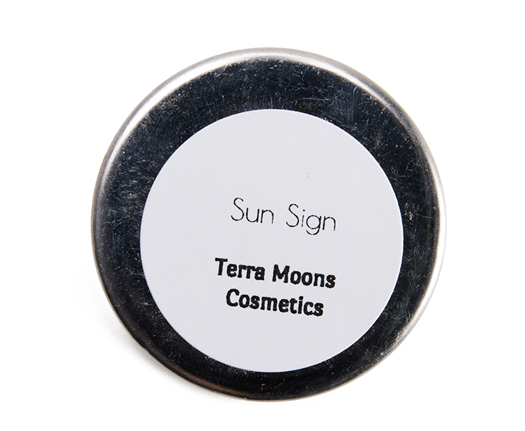 Terra Moons Sun Sign Pastel Chameleon Eyeshadow