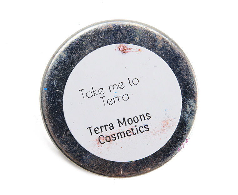 Terra Moons Take Me to Terra Shimmer Eyeshadow