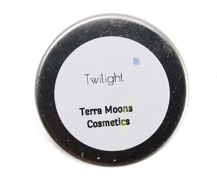 Terra Moons Twilight Matte Eyeshadow
