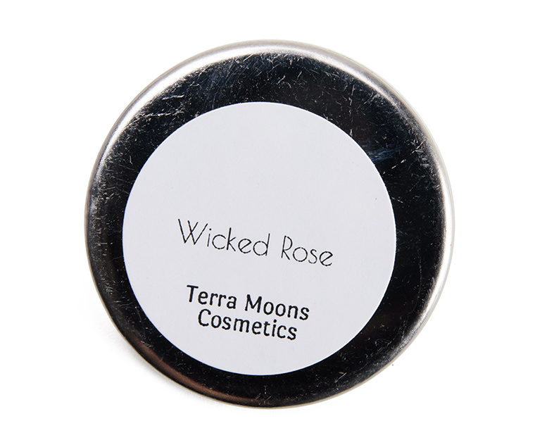 Terra Moons Wicked Rose Shimmer Eyeshadow
