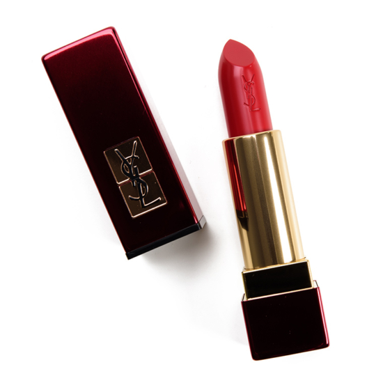 YSL Rouge Paradoxe (21) Rouge Pur Couture SPF15 Lipstick