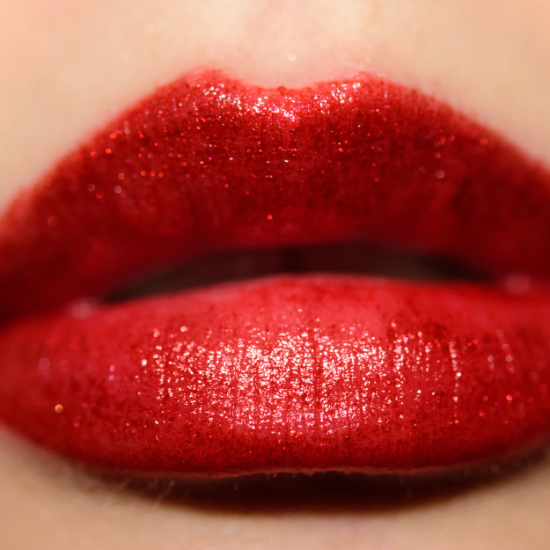 Bobbi Brown Firecracker Luxe Metal Lipstick