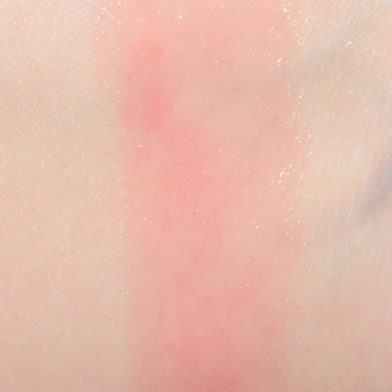 Charlotte Tilbury Crystal Happikiss Hyaluronic Happikiss Colour Balm