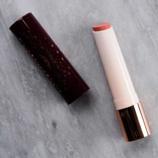 Charlotte Tilbury Happipeach Hyaluronic Happikiss Colour Balm Review
