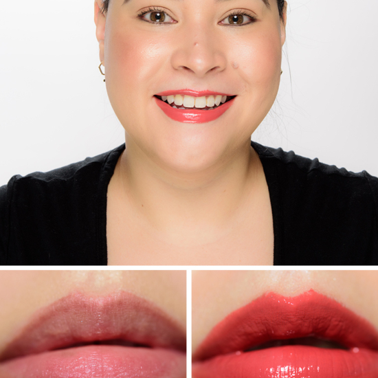 Charlotte Tilbury Romance Kiss Hyaluronic Happikiss Colour Balm Review