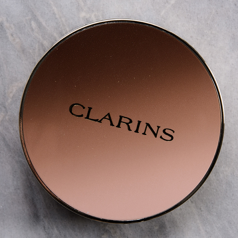 Clarins Brown Sugar (04) 4-Color Eyeshadow Palette