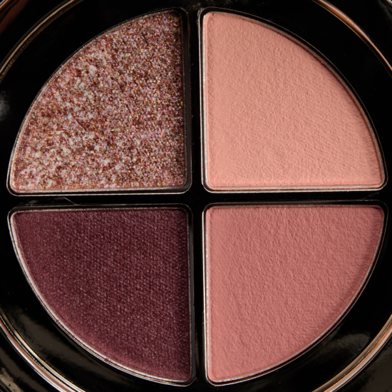 Clarins Fairy Tale Eyeshadow Quad Review & Swatches