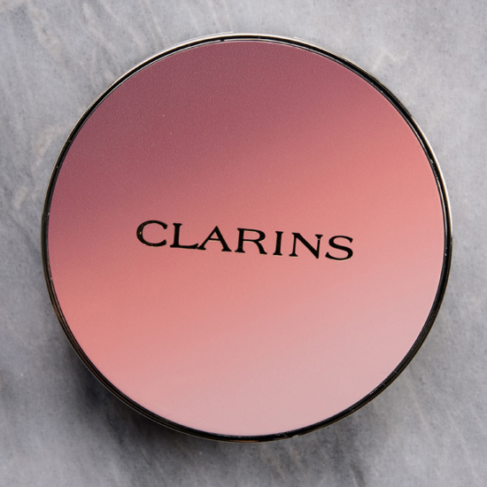 Clarins Fairy Tale Eyeshadow Quad Review & Swatches