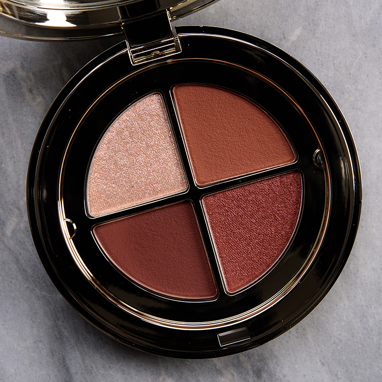 Clarins Flame (03) 4-Color Eyeshadow Palette