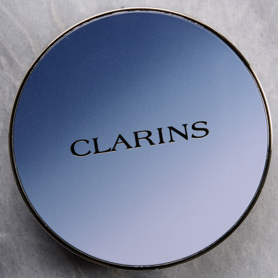 Clarins Midnight Eyeshadow Quad Review & Swatches