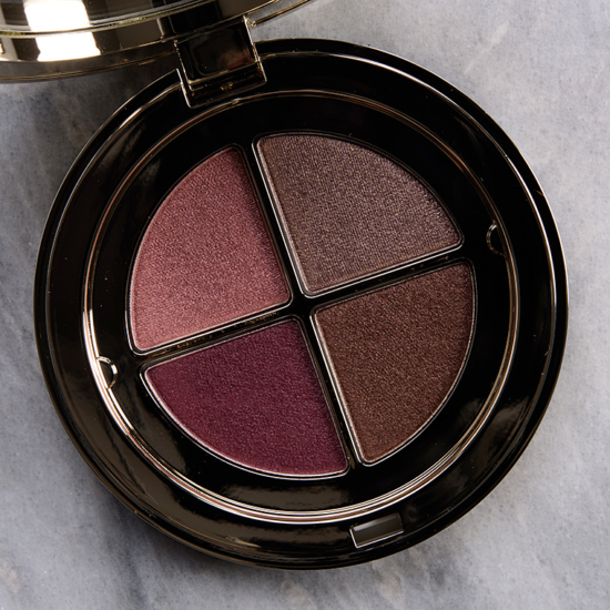 Clarins Rosewood Eyeshadow Quad Review & Swatches