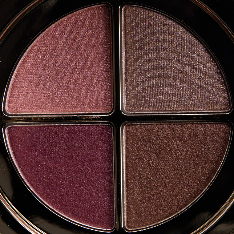 Clarins Rosewood (02) 4-Color Eyeshadow Palette