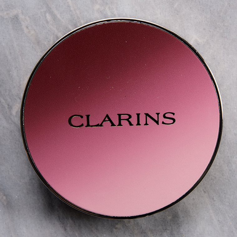 Clarins Rosewood (02) 4-Color Eyeshadow Palette
