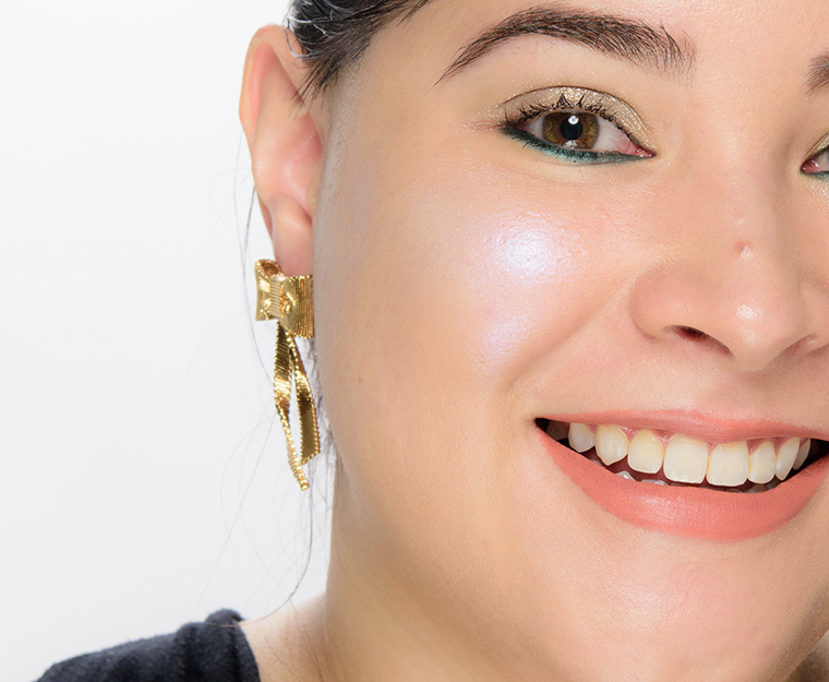 Clionadh Breaker Powder Highlighter