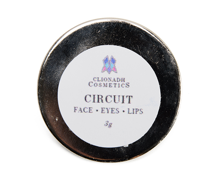 Clionadh Circuit Powder Highlighter