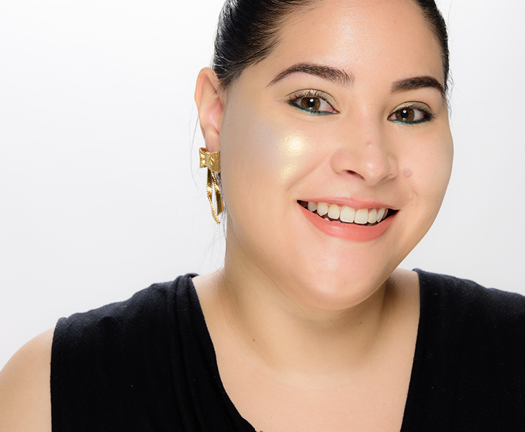 Clionadh Circuit Powder Highlighter