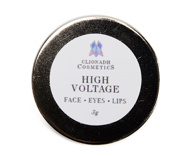 Clionadh High Voltage Powder Highlighter
