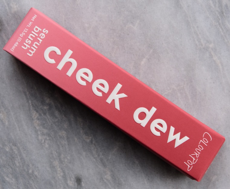 ColourPop Beyond Cheek Dew Serum Blush