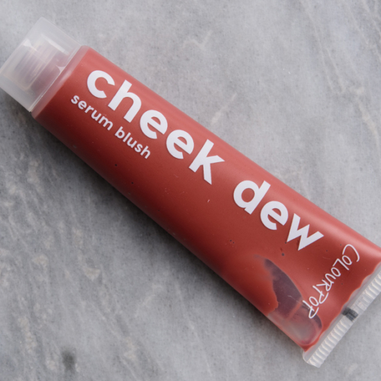 ColourPop Bubbles Cheek Dew Serum Blush