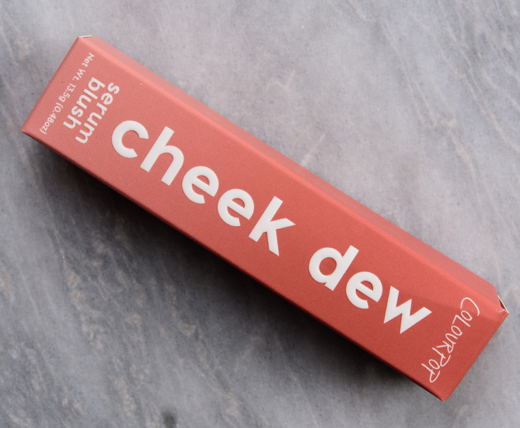 ColourPop Bubbles Cheek Dew Serum Blush