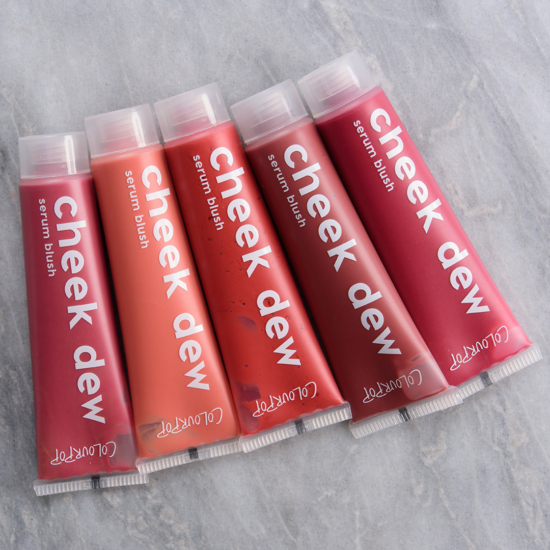 ColourPop Cheek Dew Serum Blush